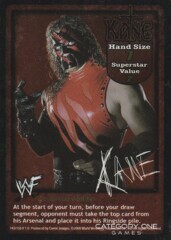 Kane Superstar Card